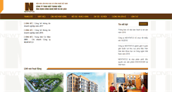 Desktop Screenshot of newtatco.vn