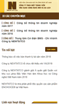 Mobile Screenshot of newtatco.vn